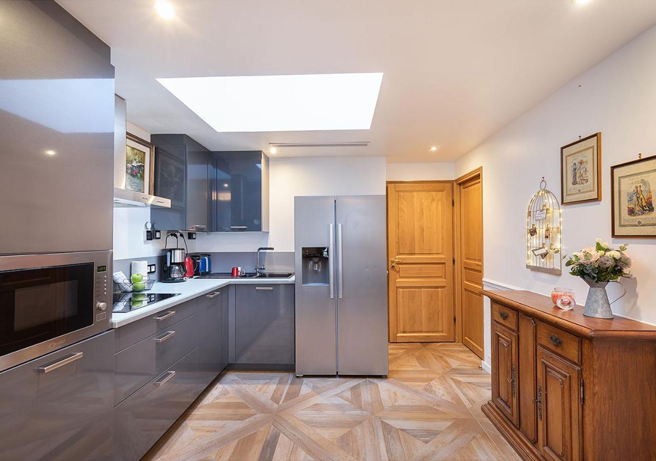 Holiday home Le Pavillon Ponthieu - Champs-elysees