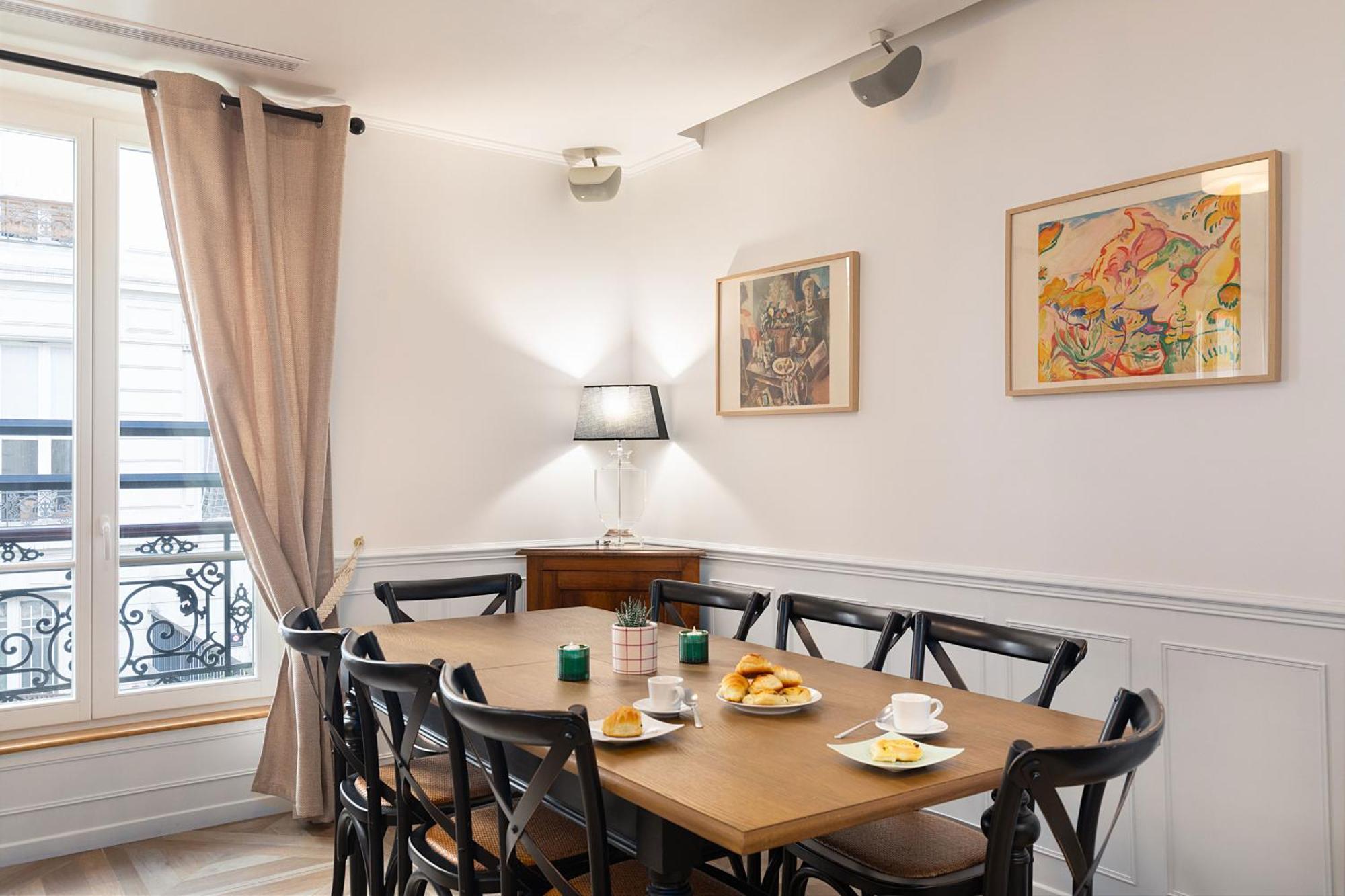 Holiday home Le Pavillon Ponthieu - Champs-elysees *