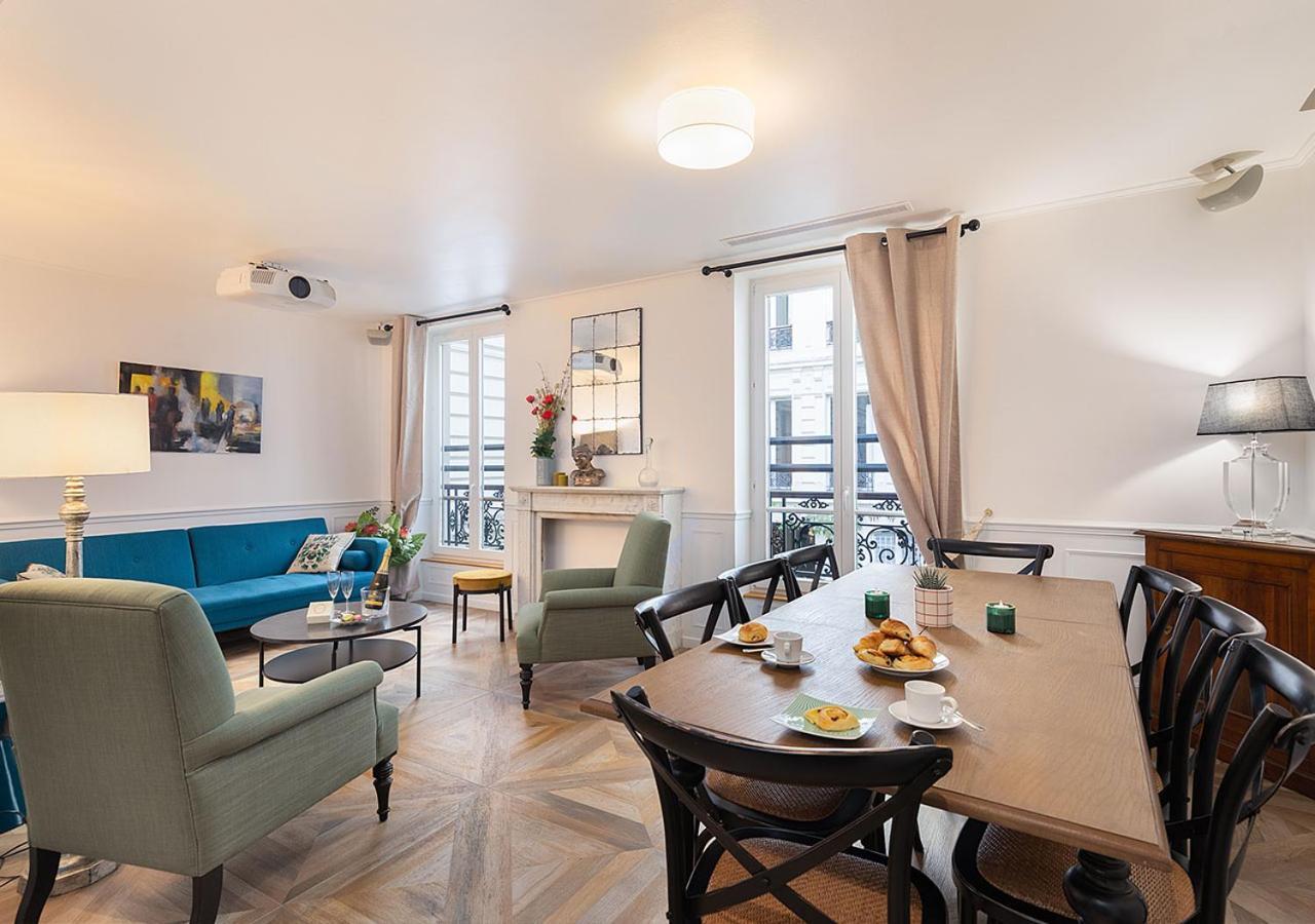 Le Pavillon Ponthieu - Champs-elysees Holiday home