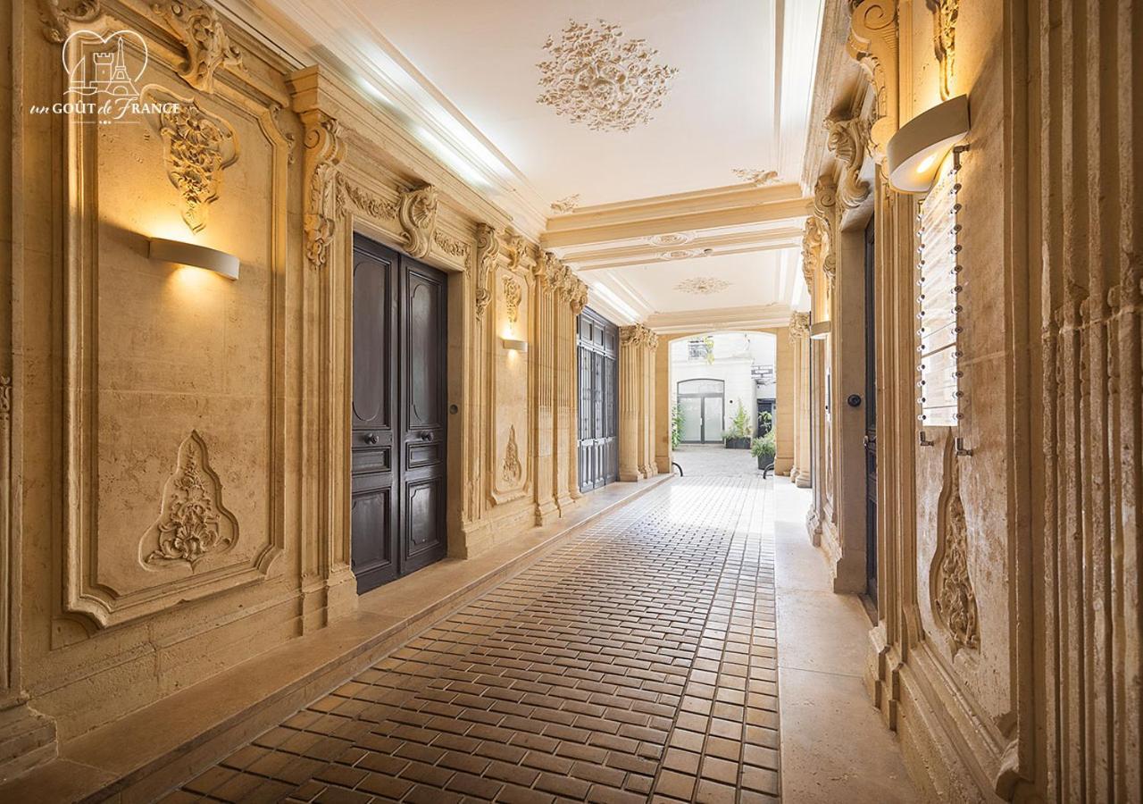 Le Pavillon Ponthieu - Champs-elysees Holiday home Paris